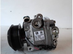 Recambio de compresor aire acondicionado para opel mokka a17dts referencia OEM IAM 950598209820  