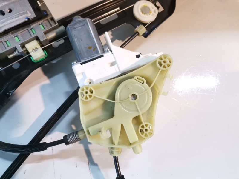 Recambio de elevalunas trasero derecho para audi a7 sportback (4gf) czv referencia OEM IAM 8K0959801B  