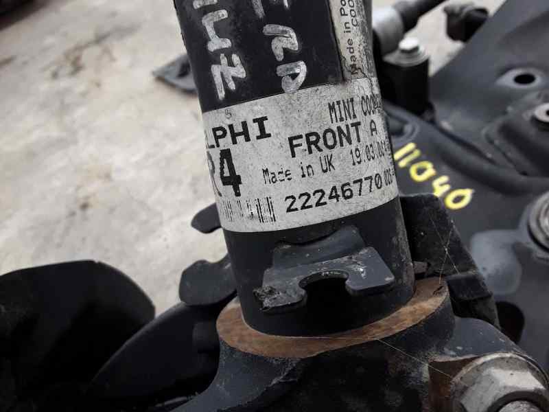 Recambio de amortiguador delantero derecho para mini mini (r56) referencia OEM IAM 22246770026/T.M.9HZ  