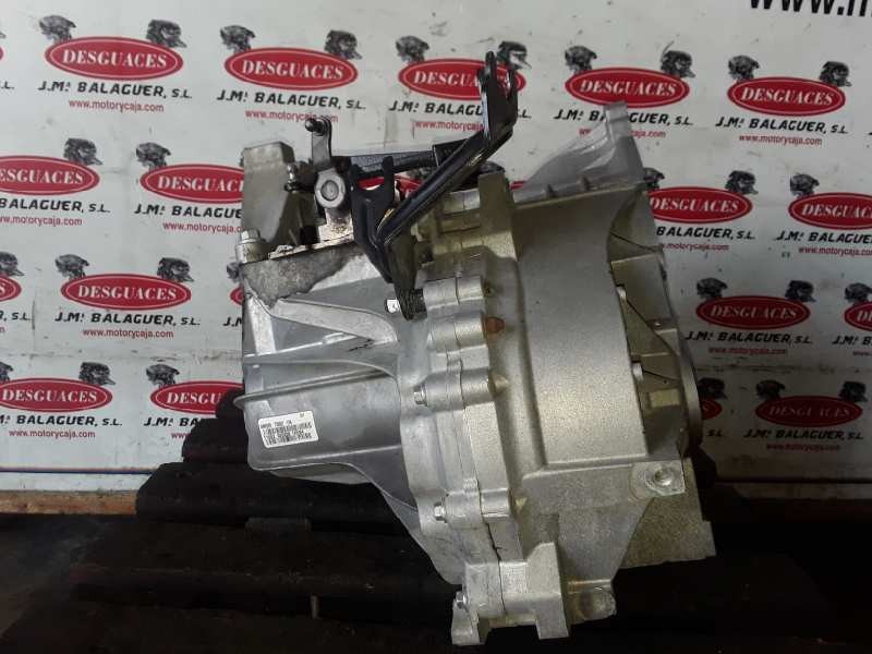 Recambio de caja cambios para ford focus c-max (cap)(2003) kkda referencia OEM IAM 4M5R7002YA  