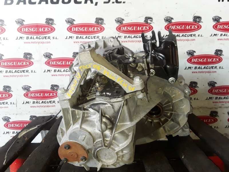 Recambio de caja cambios para ford focus c-max (cap)(2003) kkda referencia OEM IAM 4M5R7002YA  