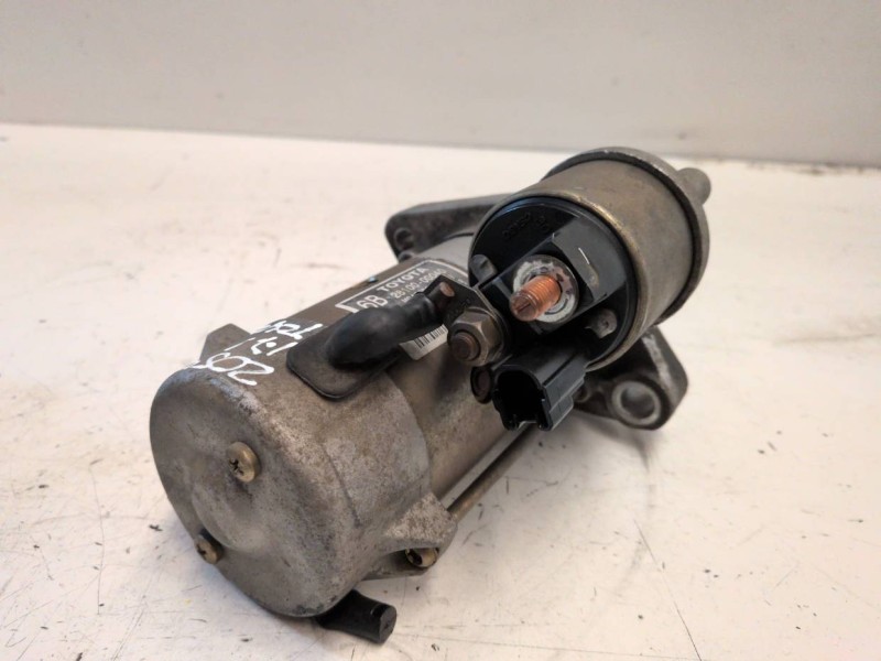 Recambio de motor arranque para toyota avensis berlina (t25) 2ad referencia OEM IAM 281000G040  