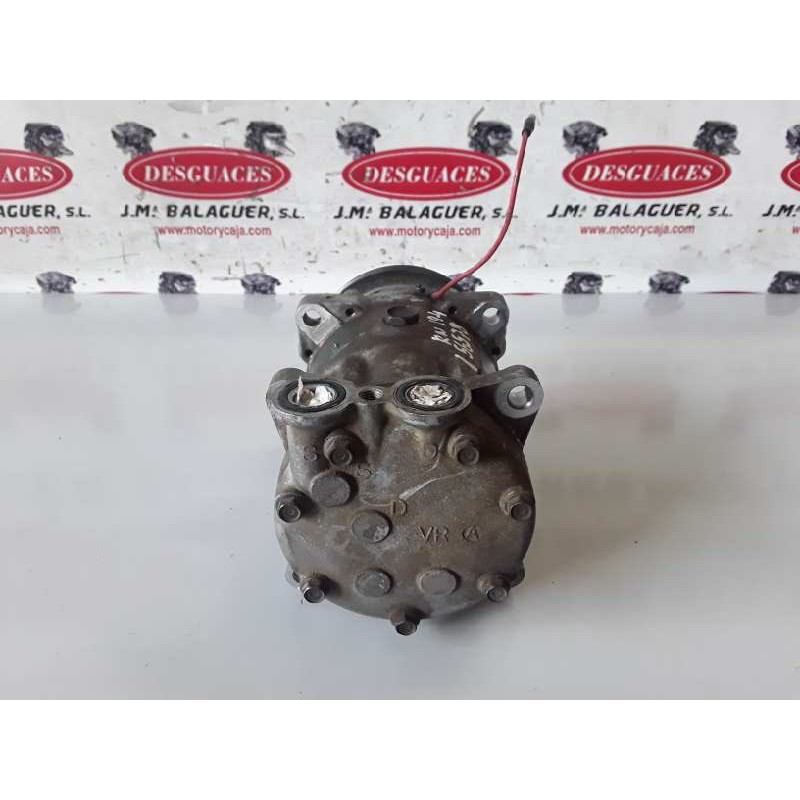 Recambio de compresor aire acondicionado para renault clio i fase i / ii (b/c57) e7j710 referencia OEM IAM 7700272497  
