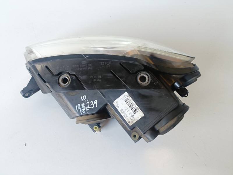 Recambio de faro derecho para volkswagen passat variant (3c5) bkp referencia OEM IAM 3C0941006J  