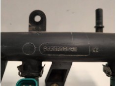 Recambio de rampa inyectora para citroen berlingo kfw referencia OEM IAM 9655833580   2