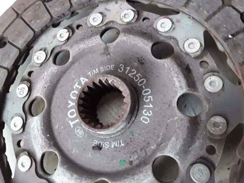 Recambio de kit embrague para toyota rav4 (a3) referencia OEM IAM 0R010 / 3125005130  