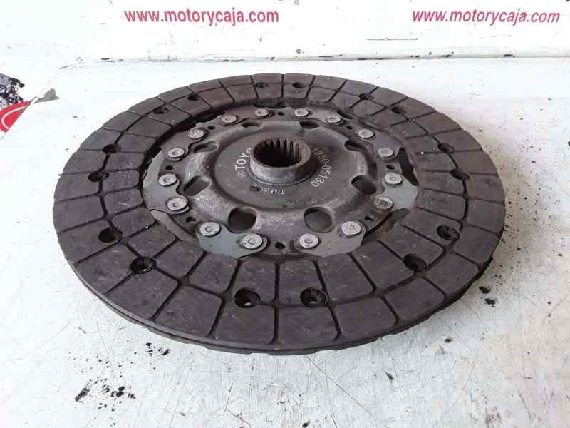Recambio de kit embrague para toyota rav4 (a3) referencia OEM IAM 0R010 / 3125005130  