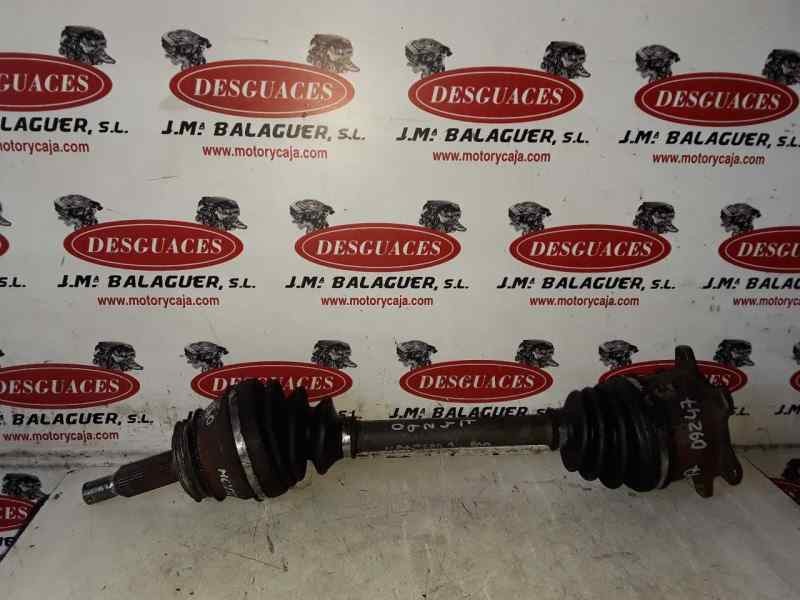 Recambio de transmision trasera izquierda para mitsubishi montero (v60/v70) referencia OEM IAM   