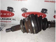 Recambio de transmision trasera izquierda para mitsubishi montero (v60/v70) referencia OEM IAM    2
