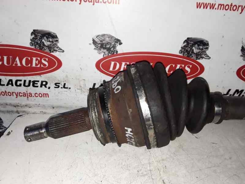 Recambio de transmision trasera izquierda para mitsubishi montero (v60/v70) referencia OEM IAM   