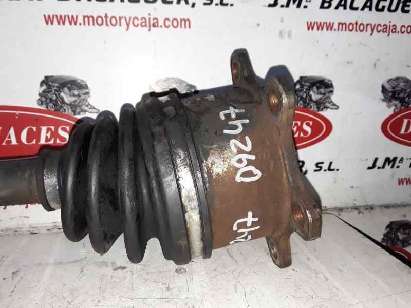 Recambio de transmision trasera izquierda para mitsubishi montero (v60/v70) referencia OEM IAM   
