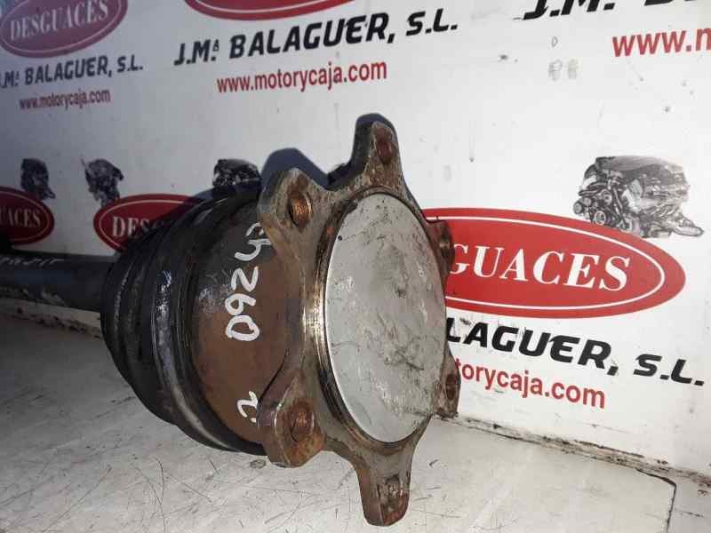 Recambio de transmision trasera izquierda para mitsubishi montero (v60/v70) referencia OEM IAM   