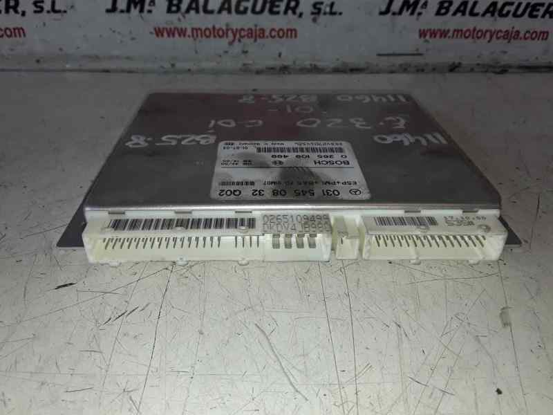 Recambio de centralita asr/esp para » otros... modelos referencia OEM IAM 0265109499  