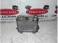 Recambio de enfriador aceite motor para audi a8 (4e) referencia OEM IAM 07C117037K  