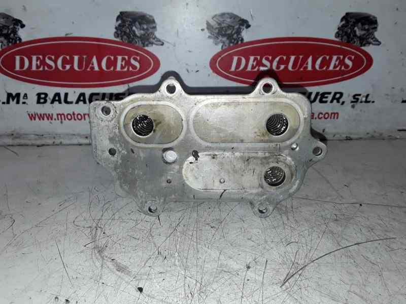 Recambio de enfriador aceite motor para audi a8 (4e) referencia OEM IAM 07C117037K  