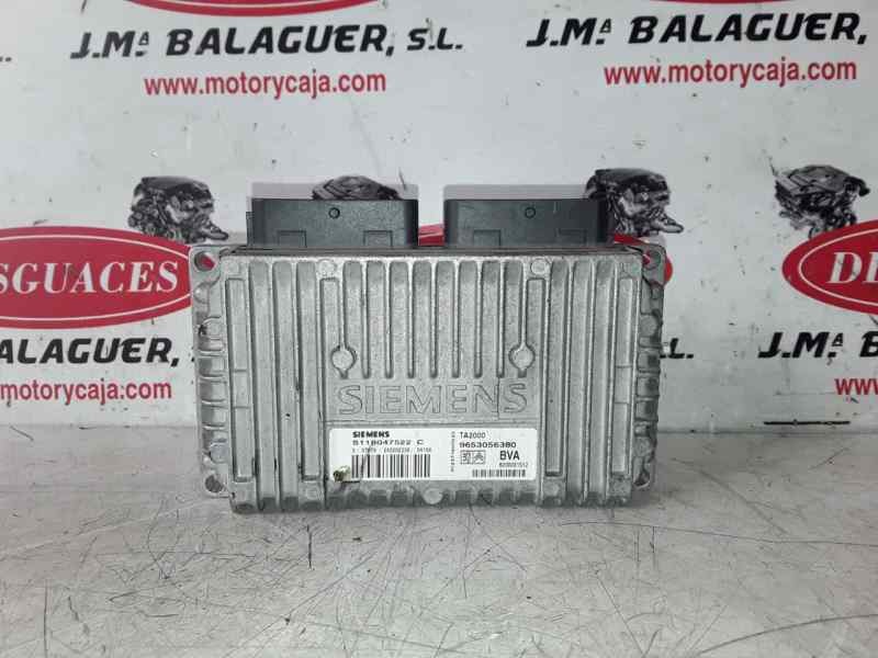 Recambio de centralita cambio automatico para » otros... modelos referencia OEM IAM 9653056380  