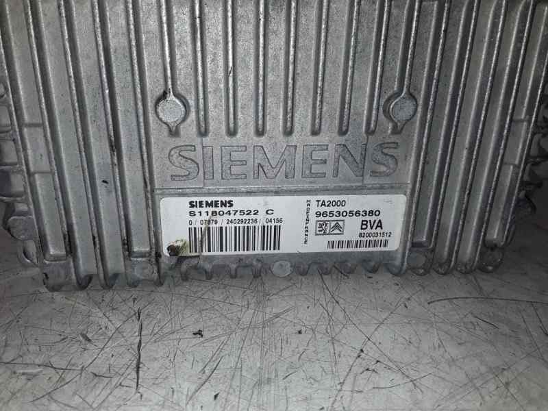 Recambio de centralita cambio automatico para » otros... modelos referencia OEM IAM 9653056380  