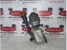 Recambio de enfriador aceite motor para opel agila b referencia OEM IAM   