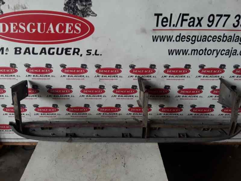 Recambio de estribos laterales para tata safari (1998) referencia OEM IAM   
