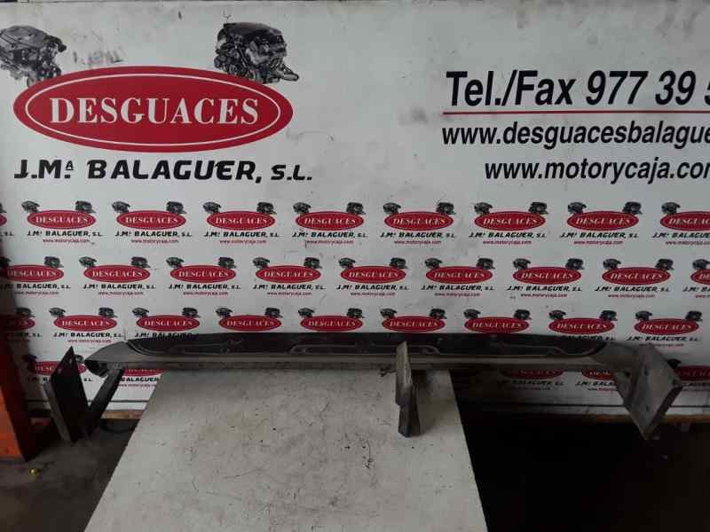 Recambio de estribos laterales para tata safari (1998) referencia OEM IAM   