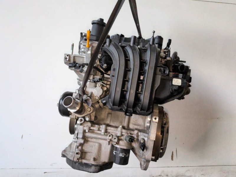 Recambio de motor completo para kia picanto (ja) g3ld referencia OEM IAM G3LD  