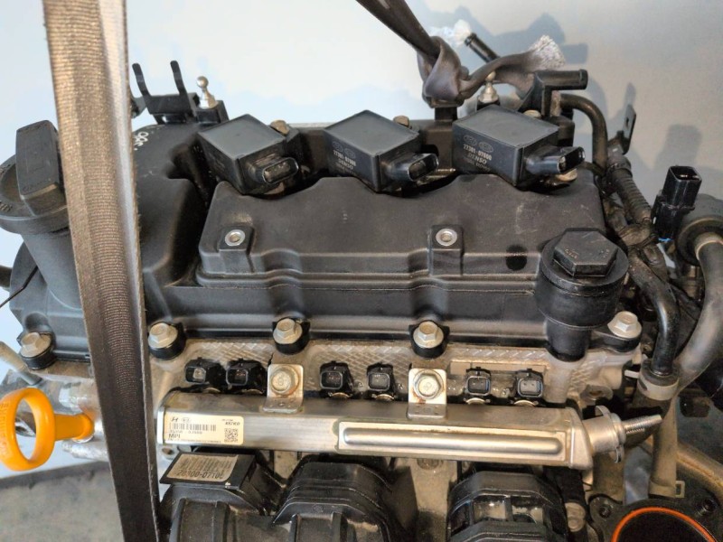 Recambio de motor completo para kia picanto (ja) g3ld referencia OEM IAM G3LD  