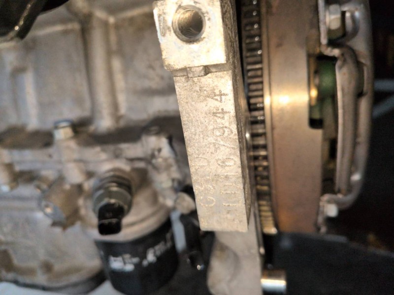 Recambio de motor completo para kia picanto (ja) g3ld referencia OEM IAM G3LD  