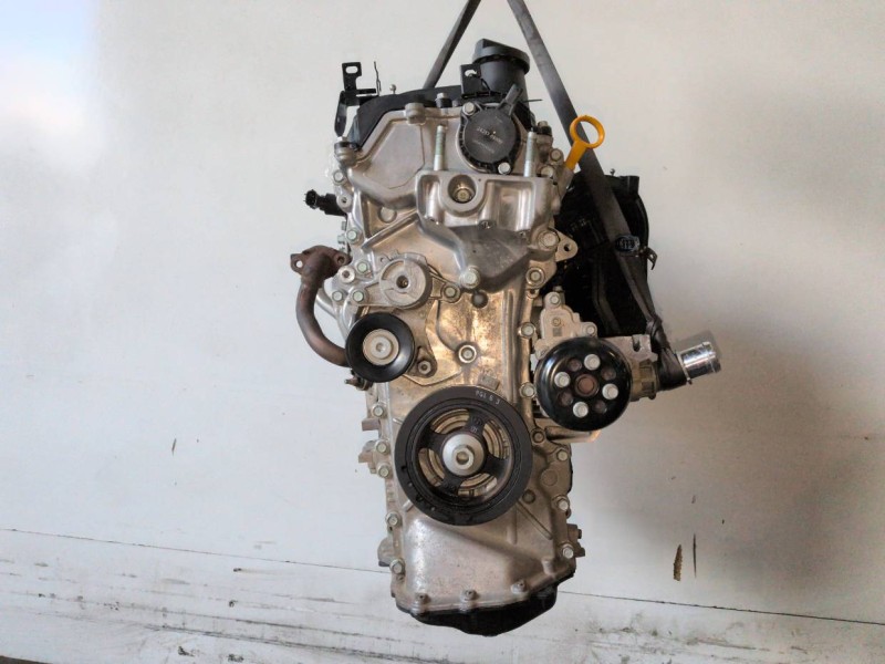 Recambio de motor completo para kia picanto (ja) g3ld referencia OEM IAM G3LD  