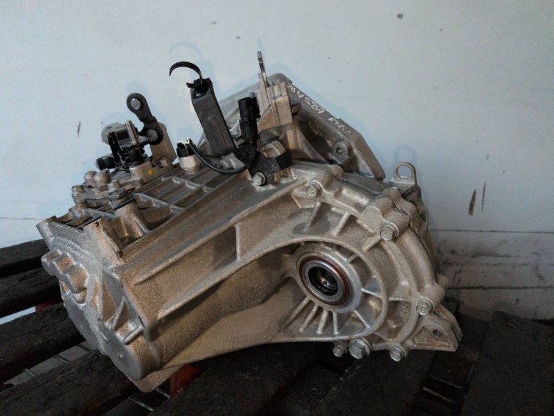 Recambio de caja cambios para kia picanto (ja) g3ld referencia OEM IAM FC06TE6  