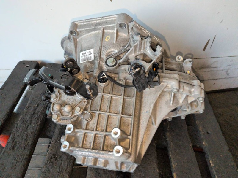 Recambio de caja cambios para kia picanto (ja) g3ld referencia OEM IAM FC06TE6  