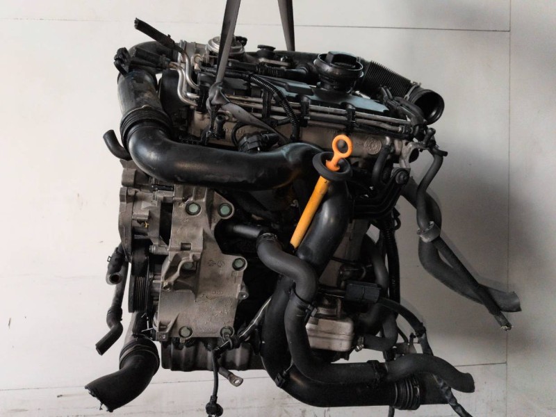 Recambio de motor completo para volkswagen touran (1t1) avq referencia OEM IAM AVQ  