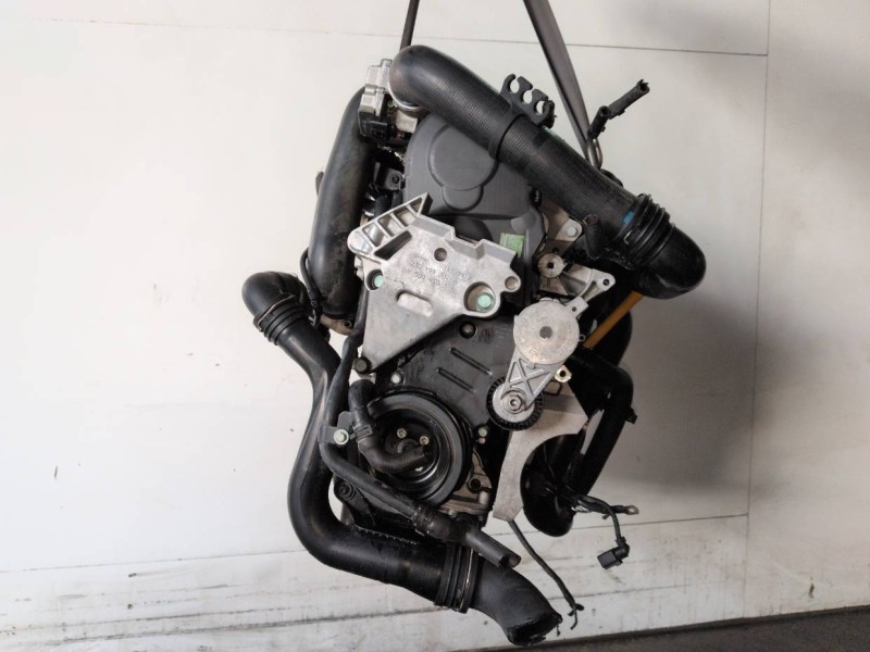 Recambio de motor completo para volkswagen touran (1t1) avq referencia OEM IAM AVQ  