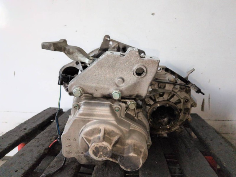 Recambio de caja cambios para volkswagen touran (1t1) avq referencia OEM IAM GQN  