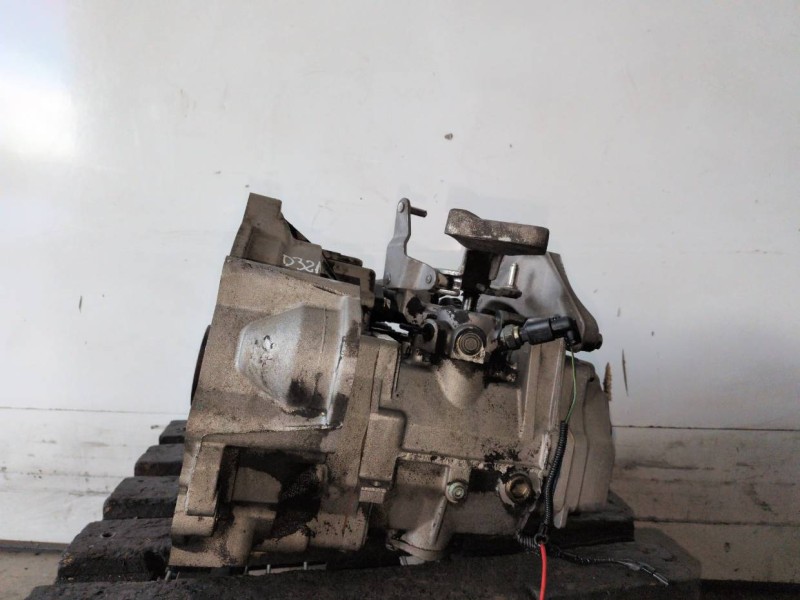 Recambio de caja cambios para volkswagen touran (1t1) avq referencia OEM IAM GQN  