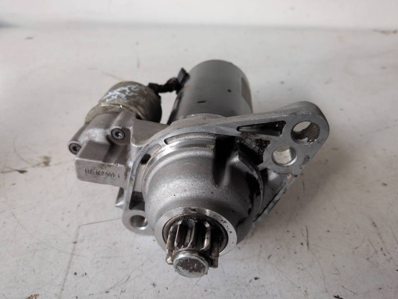Recambio de motor arranque para volkswagen touran (1t1) avq referencia OEM IAM 0986020250  