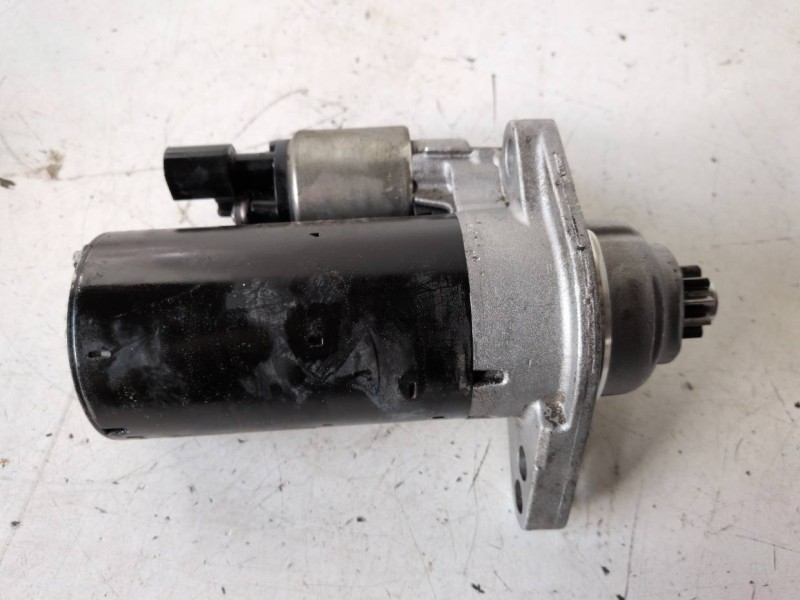 Recambio de motor arranque para volkswagen touran (1t1) avq referencia OEM IAM 0986020250  