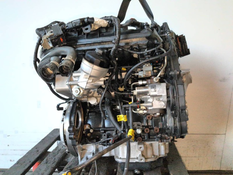 Recambio de motor completo para opel mokka a17dts referencia OEM IAM A17DTS  