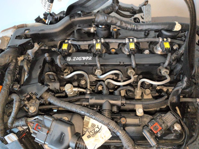 Recambio de motor completo para opel mokka a17dts referencia OEM IAM A17DTS  