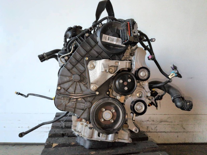 Recambio de motor completo para opel mokka a17dts referencia OEM IAM A17DTS  