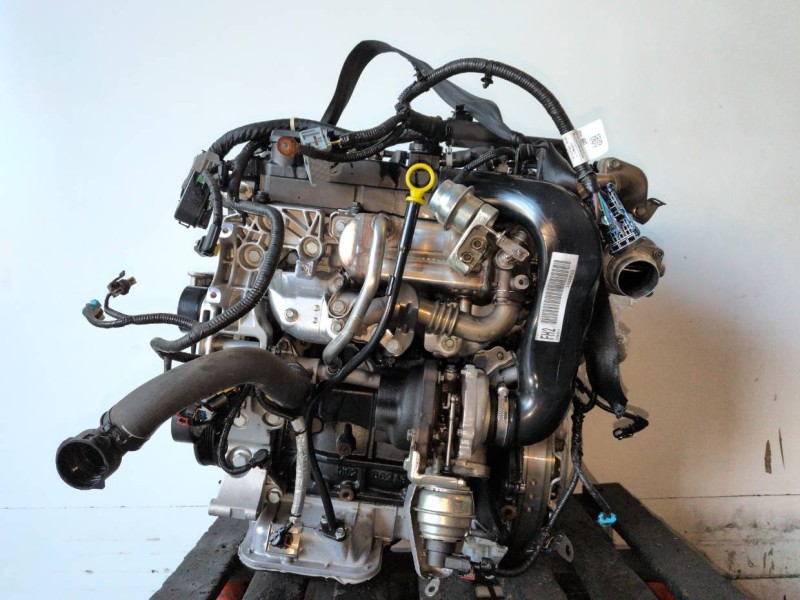 Recambio de motor completo para opel mokka a17dts referencia OEM IAM A17DTS  