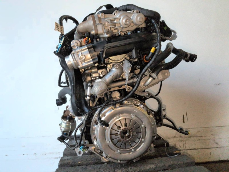 Recambio de motor completo para opel mokka a17dts referencia OEM IAM A17DTS  