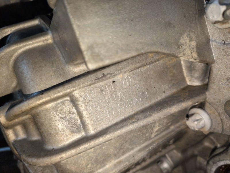Recambio de caja cambios para opel mokka a17dts referencia OEM IAM M32017D  