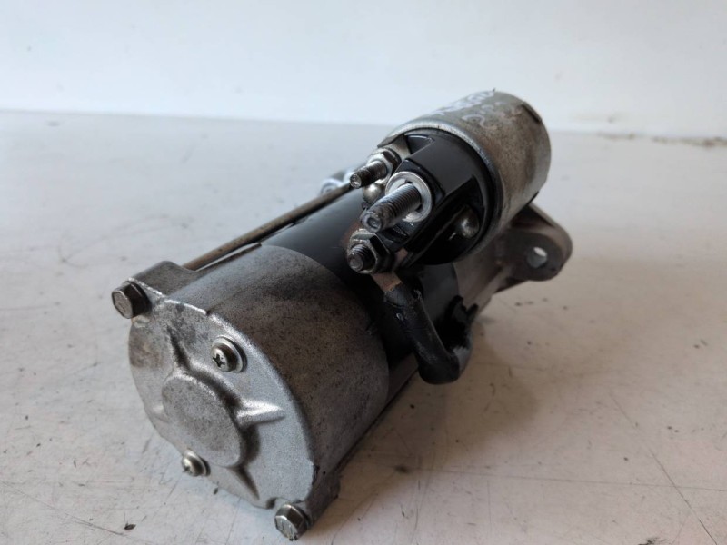 Recambio de motor arranque para opel mokka a17dts referencia OEM IAM 55578420  
