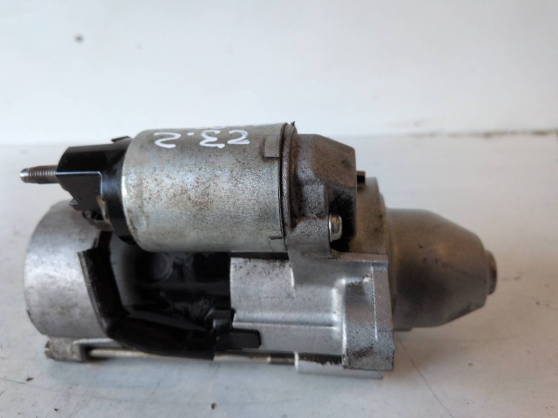 Recambio de motor arranque para opel mokka a17dts referencia OEM IAM 55578420  
