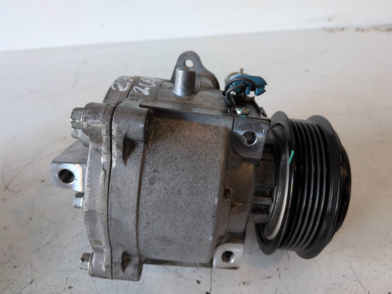 Recambio de compresor aire acondicionado para opel mokka a17dts referencia OEM IAM 950598209820  