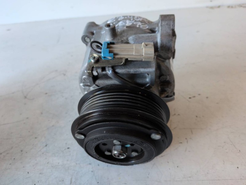 Recambio de compresor aire acondicionado para opel mokka a17dts referencia OEM IAM 950598209820  