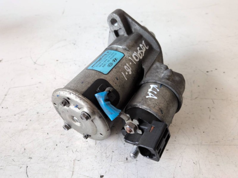 Recambio de motor arranque para kia picanto (ja) g3ld referencia OEM IAM 3610007100  