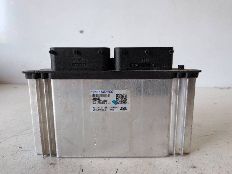 Recambio de centralita motor uce para kia picanto (ja) g3ld referencia OEM IAM XFB000421  