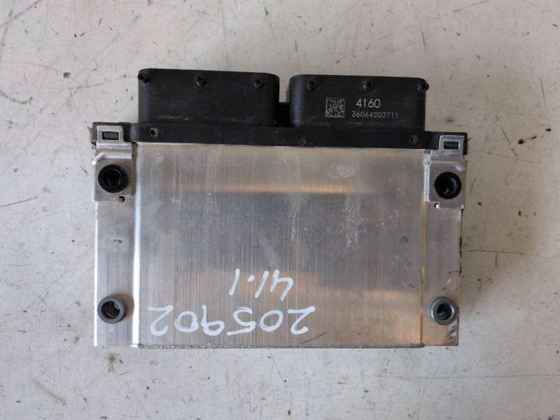 Recambio de centralita motor uce para kia picanto (ja) g3ld referencia OEM IAM XFB000421  