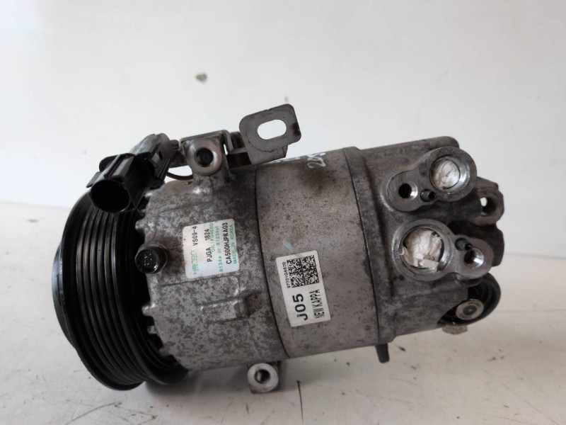 Recambio de compresor aire acondicionado para kia picanto (ja) g3ld referencia OEM IAM CA500HJPKA03  